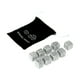 thumbnail image 1 of Piedras Para Enfriar Bebidas Para Café, Té, Juego De Regalo Para Bebidas, Cubitos De Hielo Reutilizables, 9 Rayas, 1 of 3