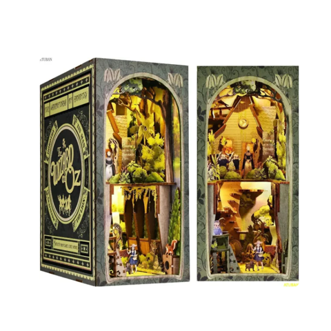 China - El Viaje De Dorothy - Booknook