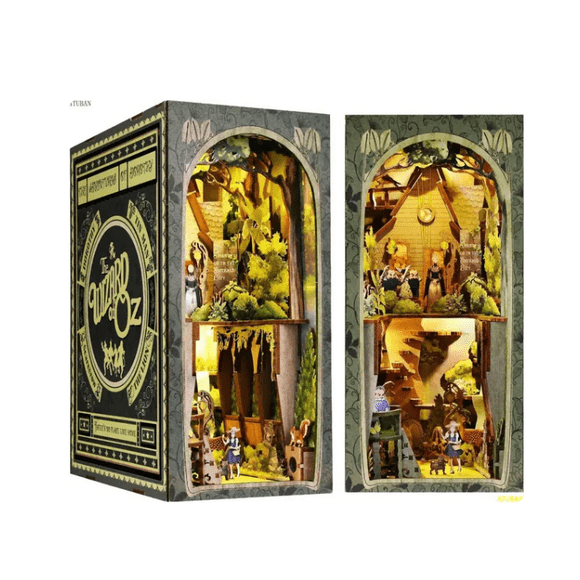 Mago de Oz - Booknook