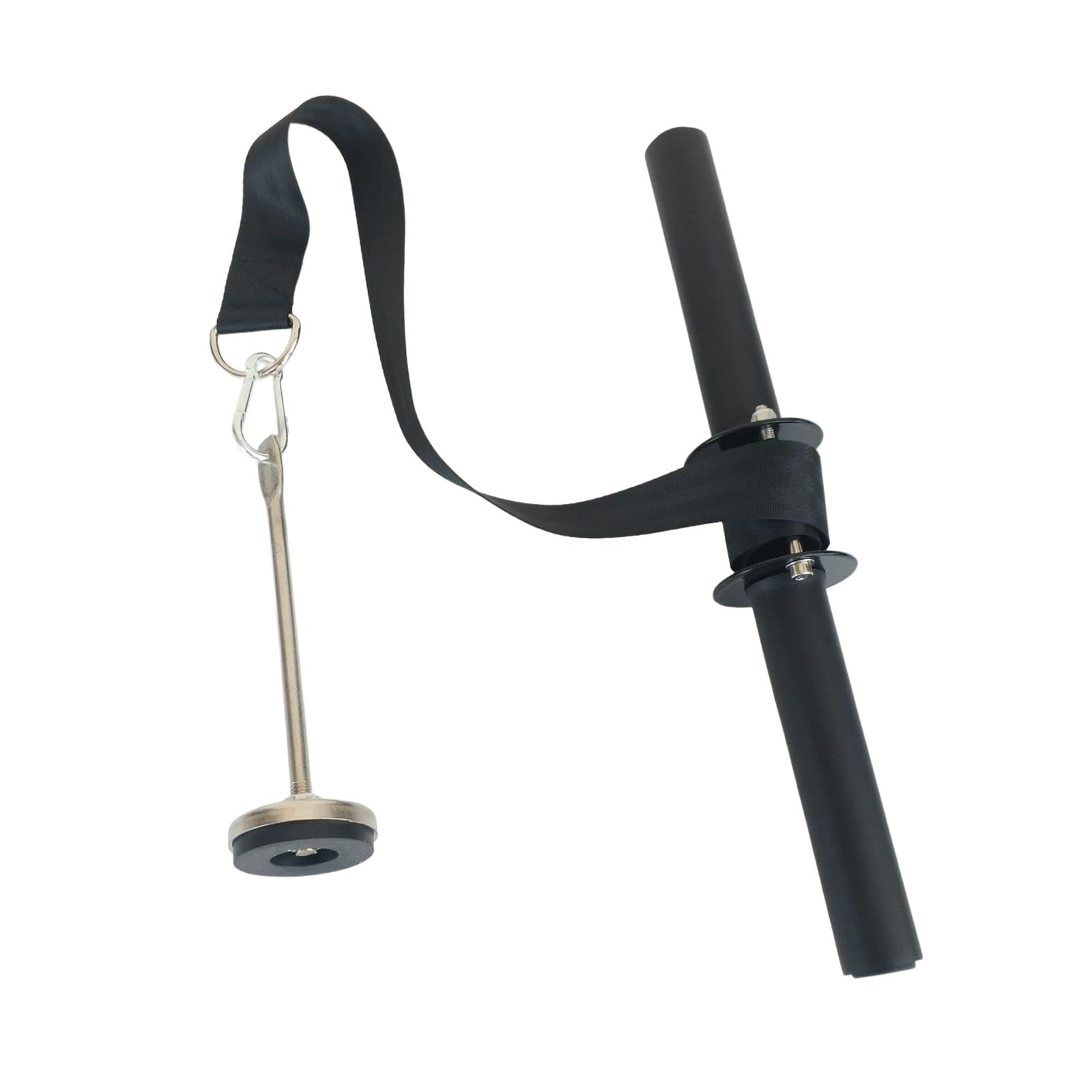 Magideal - Rodillo De Muñeca Y Antebrazo , Fortalecedor Antideslizante, Ejercitador De Entrenamiento, Entrenador De Fuerza De Brazo, De Antebrazo