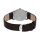 thumbnail image 2 of Funda Watch Timex Easy Reader de 35 mm con correa negra plateada, 2 of 3