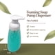 thumbnail image 3 of Dispensador de jabón espumoso Bay State Importers 250 ml (3 unidades), 3 of 9