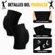 thumbnail image 2 of Set Voleibol 4 Piezas Rodilleras Mangas Cintillo Y Bolsa, 2 of 3