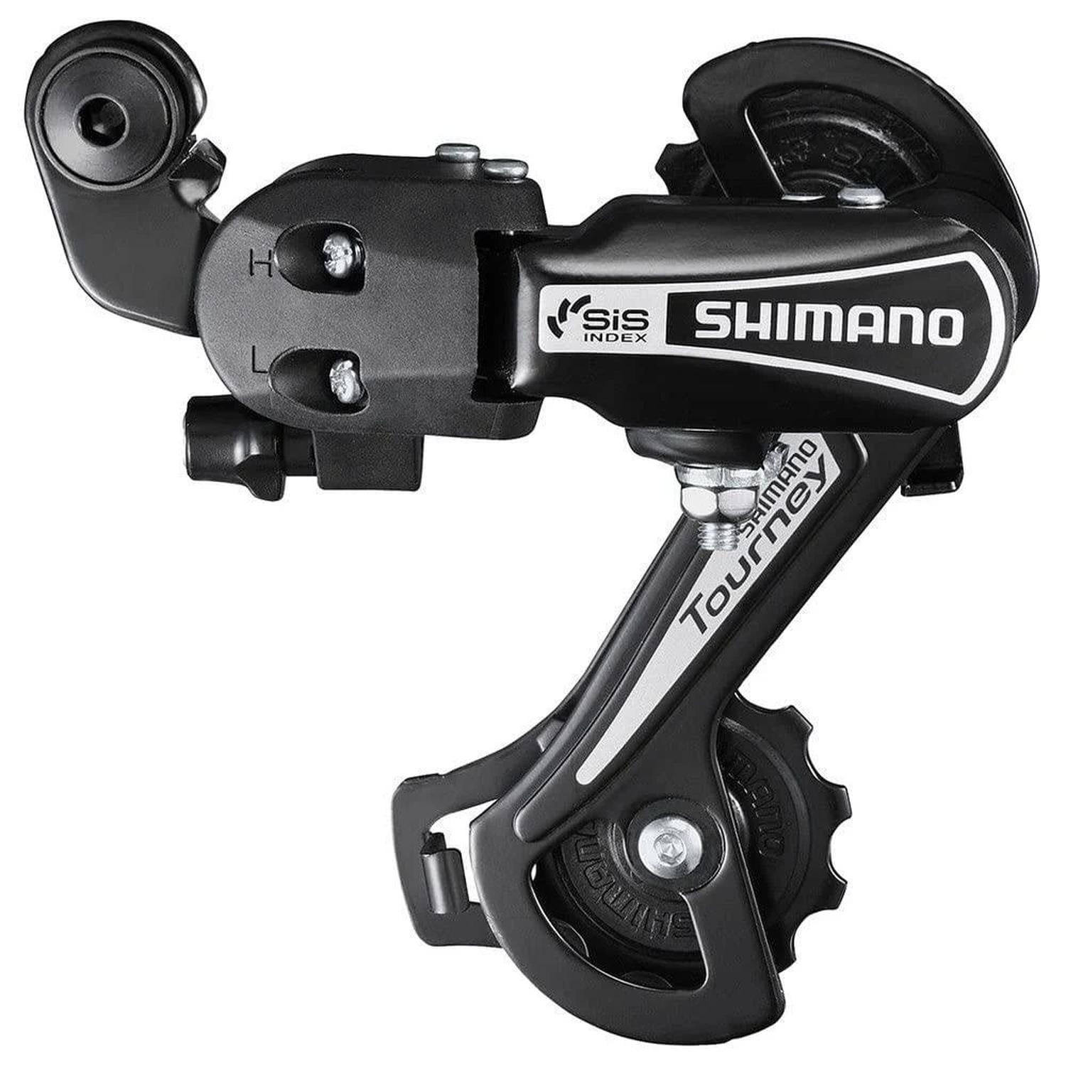 Pata Cambio Trasero Rd-ty21b Shimano Tourney 6v Mtb