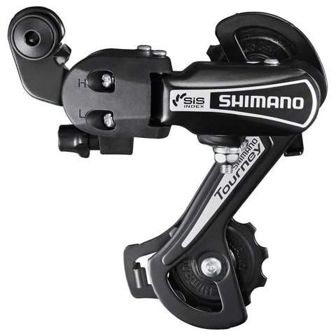 Pata Cambio Trasero Rd-Ty21B Shimano Tourney 6V Mtb