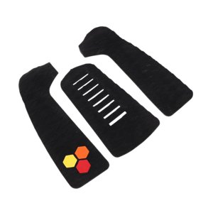 Ioensy - Almohadillas De Tracción Para Tablas De Surf Almohadillas De Agarre Premium Para Tablas De Surf De Remo