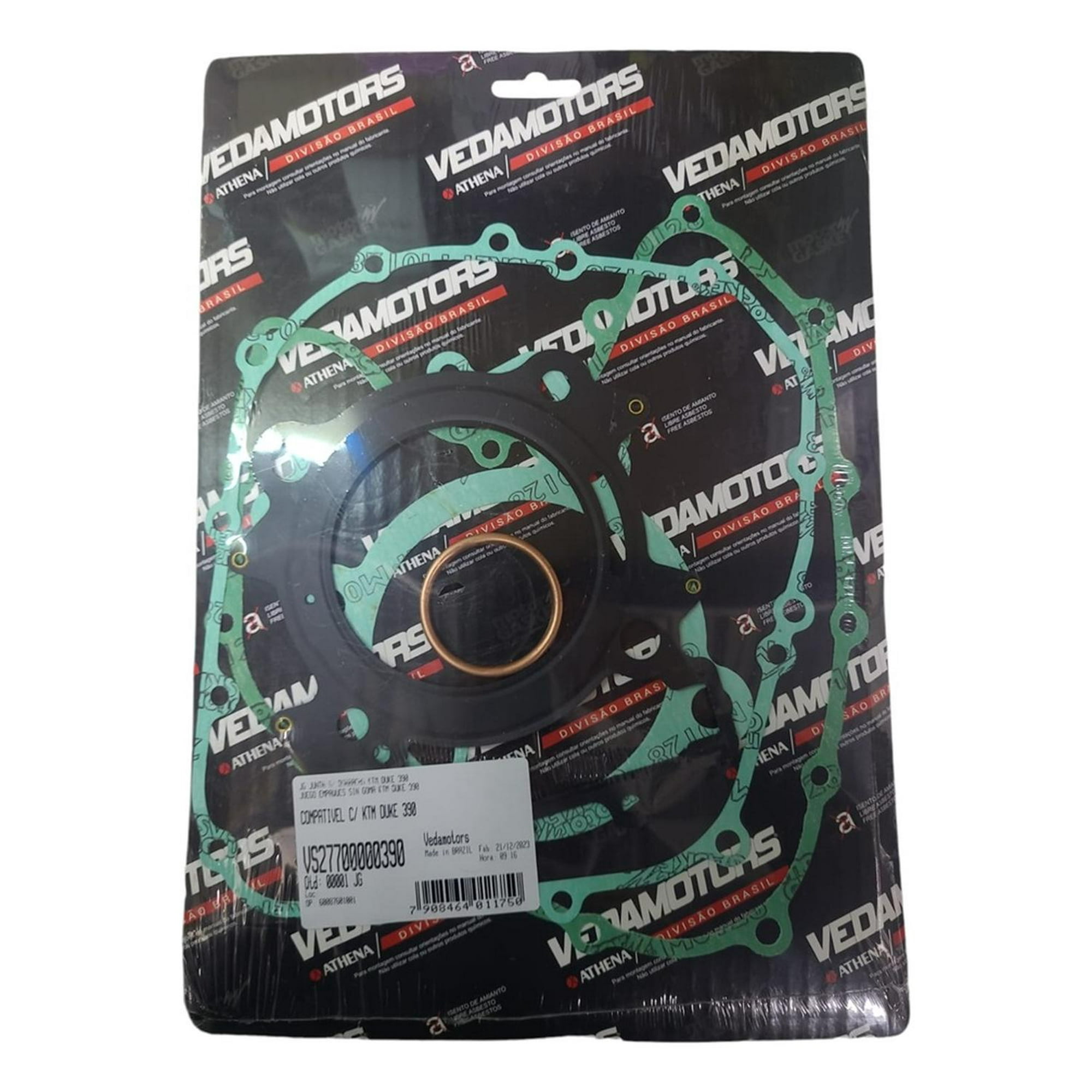 Vedamotors - Kit Empaquetaduras Completo Moto Ktm Duke 390 / Rc 390