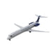 thumbnail image 3 of Modelo de Exhibición Coleccionable GeminiJets Everts Air Cargo MD-83, 3 of 5