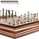 thumbnail image 3 of Ajedrez Amerous 14 Madera Piezas Metalicas con Estuche, 3 of 3