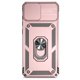 thumbnail image 5 of Funda Resistente Anillo Soporte Samsung Galaxy A05 Privacidad Cámara Montaje Magnético Oro rosa, 5 of 6