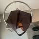 thumbnail image 4 of Bolso de cuero, bolso grande para el trabajo, bolso de cuero para viajes, bolso para la escuela, 4 of 5
