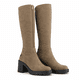 thumbnail image 5 of Bota Taupe Mujer Casual Chalada Merati, 5 of 6