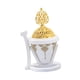 thumbnail image 4 of Quemador De Incienso Regalo Fragancia Clásica China Para El Hogar Para La Decoración Del SPA Del Hogar Blanco, 4 of 5