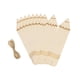 thumbnail image 5 of 10x Recortes De Madera Lápiz Artesanía Chips Marcador En Blanco Para Fiestas De Jardín De Infantes, 5 of 5