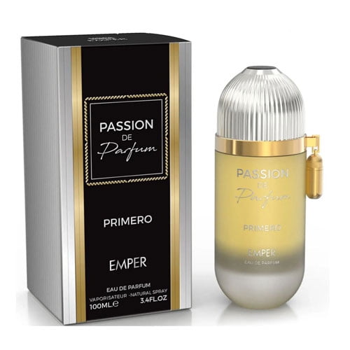 Perfume Emper Passion de Parfum Primero EDP 100ml Mujer