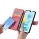 thumbnail image 5 of Funda Billetera Magnética para Honor 200 Lite Soporte Tarjetas Desmontable Rosa, 5 of 6