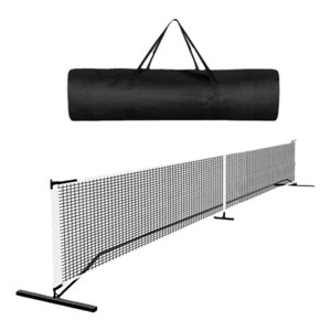 Ioensy - Red De Bádminton Portátil De 22 Pies Para Entrenamiento De Tenis Al Aire Libre