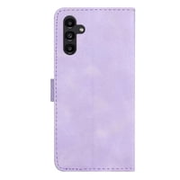 Funda Foxdock Para Samsung Galaxy A13 5G – Tipo Libro Con Soporte, Billetera, Correa Y Diseño Elegante