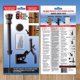 thumbnail image 4 of Gate Latch GH Gate completo para puertas de madera, vinilo y metal para exteriores, 4 of 5