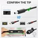 thumbnail image 3 of Adaptador AC de 90 W para Dell Optiplex Micro 9020 7050 7010 7040 3050, 3 of 3