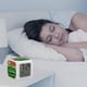 thumbnail image 5 of Jardín de Banban theme 7 colors Alarm Clock Digital LED Alarm Clock Gifts for kids friends family, 5 of 6