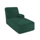 thumbnail image 1 of Funda para muebles ULTICOR, funda de diván adicional, retro, verde, derecha, 1 of 6