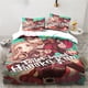 thumbnail image 1 of Anime Toilet-Bound Hanako-kun Bedding Set Duvet Covers Pillowcases Comforter Bedding Set Bedclothes Bed Linen Bed Sheets, 1 of 5