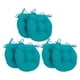 thumbnail image 1 of Cojín Redondo para Silla Blazing Needles de Sarga 40 cm Azul Aqua x6, 1 of 1