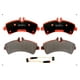 thumbnail image 1 of Set Pastillas Frenos Traseras Para Mercedes Benz Sprinter 2016 2019, 1 of 2