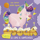thumbnail image 1 of Oscar el unicornio hambriento se come el cumpleaños, 1 of 5