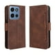 thumbnail image 3 of Funda Tipo Billetera FOXDOCK para Motorola MOTO G 5G 2025 – Tapa Flip con Tarjetero, 3 of 5