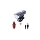 thumbnail image 1 of Luz Linterna Led Bicicleta Luz Delantera Y Trasera Roja Recargables USB Para Bici, 1 of 3