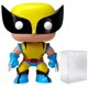 thumbnail image 1 of Figura de vinilo Funko POP X-Men Wolverine con protector de caja, 1 of 7