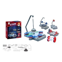 Ciencia Magnética 12 En 1 - Toyng