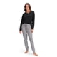 thumbnail image 1 of Pijama largo diseño Talla XL Mujer, 1 of 3