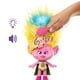 thumbnail image 2 of Muñeca Mattel DreamWorks Trolls Rainbow Hairtunes Viva con luz, 2 of 3