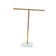 thumbnail image 3 of Organizador De Joyas, Soporte De Joyería Con Base Estable De Hierro Para Anillos, Pulseras, Tiendas, 3 of 5