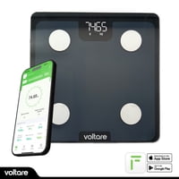 Balanza Corporal Digital Inteligente Voltare 1 Un