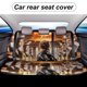 thumbnail image 5 of Funda de Asiento Trasero de Auto Los Juegos del Hambre Desmarcar 120x59x76cm, 5 of 6