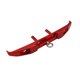 thumbnail image 2 of Gancho De Remolque De Parachoques Trasero De Metal A Escala 1: 6 Para Accesorios Axiales SCX6 RC Todoterreno Rojo, 2 of 5