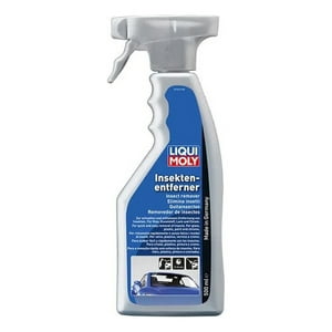 Removedor Insectos En Pintura Y Vidrios Liqui Moly 500 Ml