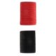 thumbnail image 1 of 130 Metros 0.5mm Poliéster Redondo Hilo Encerado Costura Costura Rojo Negro, 1 of 5