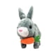 thumbnail image 4 of Juguetes de lujo de eléctrico llenos de regalos dulces de animales con conejos de felpa interactiva realista juguete de conejo para niños niñ Gris, 4 of 5