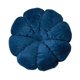 thumbnail image 2 of Cojín Redondo Para Decoración De Silla, Cojín Para Asiento, Para Meditación En El Hogar, Comedor, Azul, 2 of 3