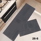 thumbnail image 3 of Juego 2 Alfombra De Cocina Piso Entrada Baño Antideslizante, 3 of 3