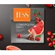 thumbnail image 3 of Pack 6 Infusiones Tess Cosmopolitan Party, 3 of 3