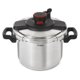 thumbnail image 1 of Olla a Presión 7.6L Clipso 8Qt P4500936 Acero Inoxidable Plateado 1 Piezas, 1 of 4
