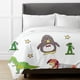 thumbnail image 2 of Toy Story Bedding Sets Cartoon Duvet Cover Lightweight 3 Piece Bet Sets for Kids Boys Girls, 2 of 5