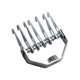 thumbnail image 5 of Garra De Tracción Resistente Para Reparación De Automóviles Con Rosca M16 Para Martillo Deslizante De 7 Dedos, 5 of 5
