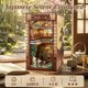 thumbnail image 2 of Book Nook CUTEBEE Puzzle 3D de Madera 260 Piezas, 2 of 3
